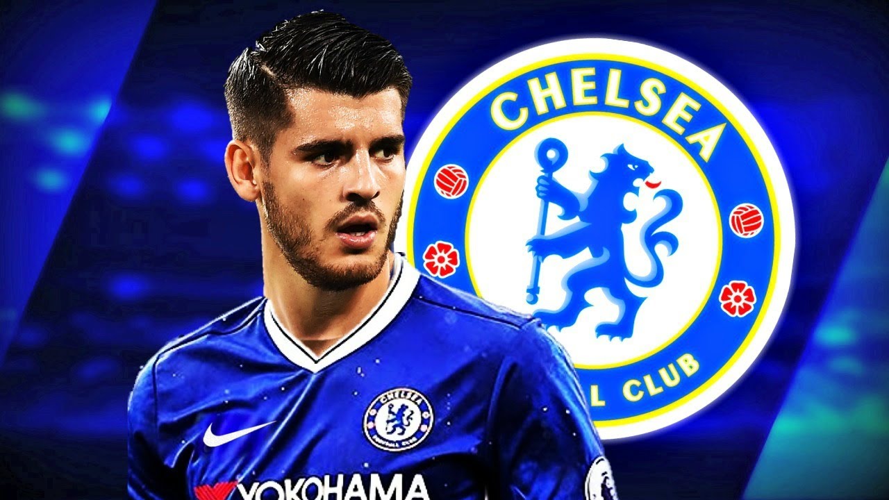 Chelsea Sudah Pasti Mendapatkan Alvaro Morata