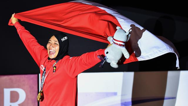 Aries Susanti Masuk Daftar Anak Muda Berprestasi Versi Forbes