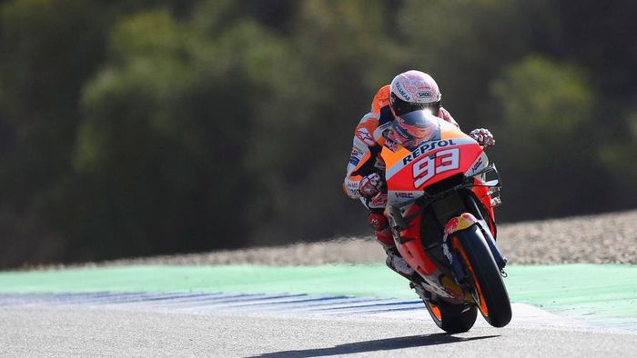 Marc Marquez Cedera, Repsol Honda Tak Tunjuk Pembalap Pengganti
