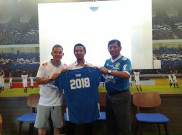 Persib Kembali Perpanjang Kerja Sama dengan Sponsor Musim Lalu