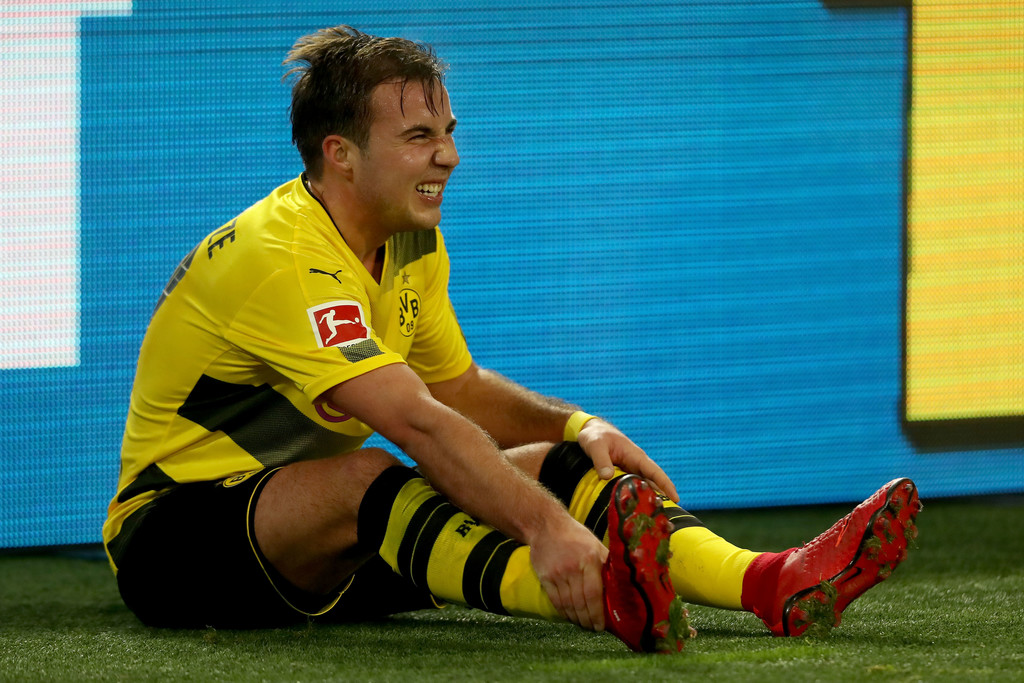 Disarankan Pindah, Mario Gotze Bisa Bangkitkan Kariernya dengan Klopp di Liverpool