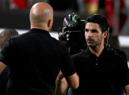 Arsenal Vs Liverpool: Dampak Instan Arne Slot Tak Mengejutkan Mikel Arteta