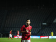 Evan Dimas Sebut Timnas Alami Kemajuan Jelang Piala AFF 2020