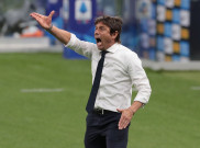 Dirumorkan Akan Dipecat, Conte Tegaskan Komitmen Tiga Tahun di Inter Milan