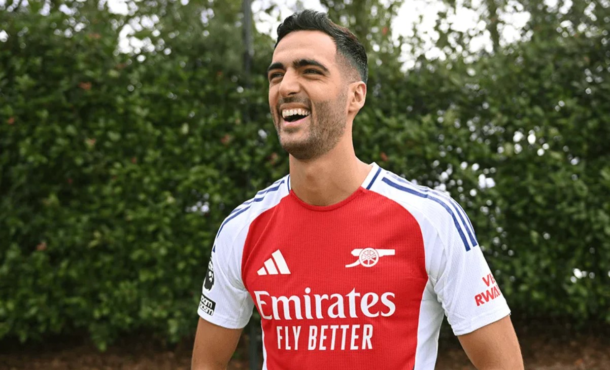 Statistik yang Membuat Arsenal Datangkan Mikel Merino