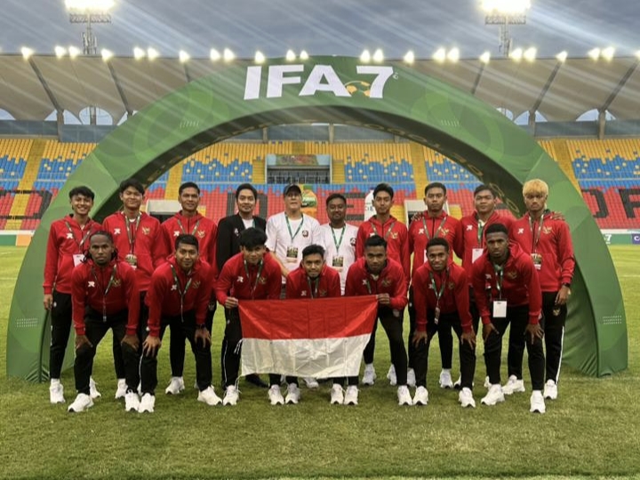 Indonesia Ukir Sejarah di IFA7 World Championship 2026