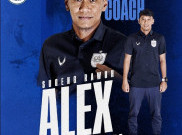 PSIS Semarang Kontrak Eks Asisten Shin Tae-yong