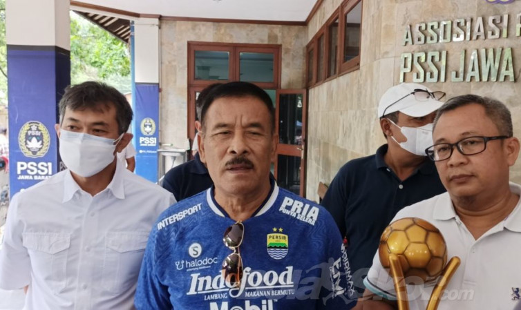 Soal Pemain Baru, Persib Tak Perlu Buru-buru seperti PSIS dan Persija