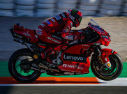 Francesco Bagnaia Akhiri Penantian Panjang Ducati