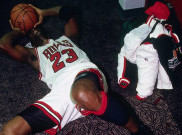 16 Juni 1996, Ketika Dunia Menjadi Saksi Momen Paling Manusiawi Michael Jordan