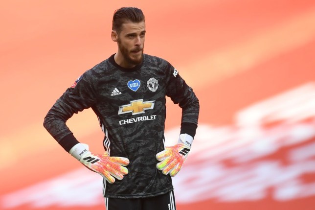 David de Gea Kembali Blunder, Ole Gunnar Solskjaer Masih Setia Pasang Badan