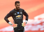 David de Gea Kembali Blunder, Ole Gunnar Solskjaer Masih Setia Pasang Badan