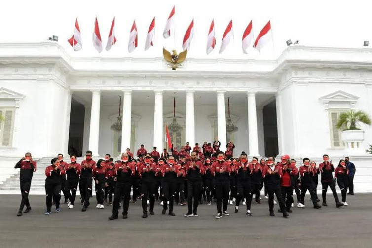 Waktunya Indonesia Memanen Prestasi di 2023