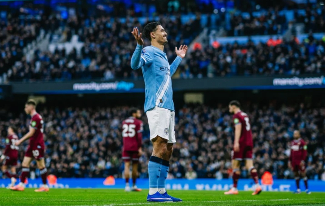 Cetak Gol Pertama di Etihad, Tijjani Reijnders Merasa Sudah Menyatu dengan Man City