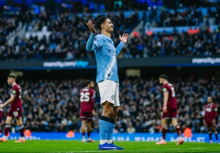 Cetak Gol Pertama di Etihad, Tijjani Reijnders Merasa Sudah Menyatu dengan Man City