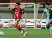 Hasil Liga 1: Bali United Menang dengan 10 Pemain, Barito Putera Ditahan Imbang RANS