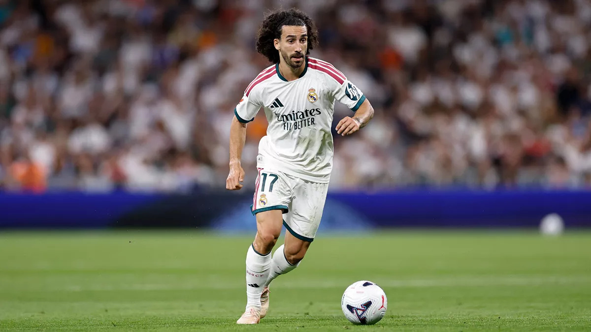 Marc Cucurella Berpotensi Absen Saat Real Madrid Hadapi Inter Milan