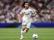 Marc Cucurella Berpotensi Absen Saat Real Madrid Hadapi Inter Milan