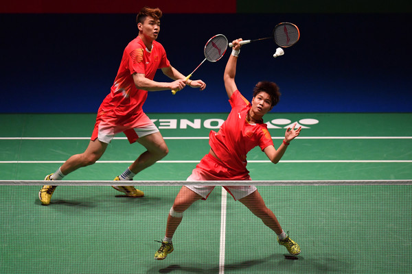 Zheng Si Wei / Huang Ya Qiong Menangi Indonesia Masters 2020 karena Lawan Derita Usus Buntu