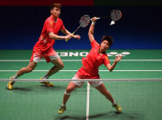 Zheng Si Wei / Huang Ya Qiong Menangi Indonesia Masters 2020 karena Lawan Derita Usus Buntu