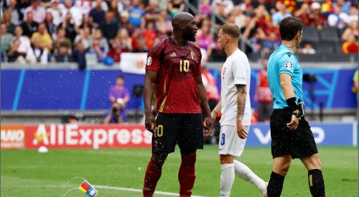 Hasil Euro 2024: Dua Gol Dianulir VAR, Belgia Tersungkur di Hadapan Slovakia