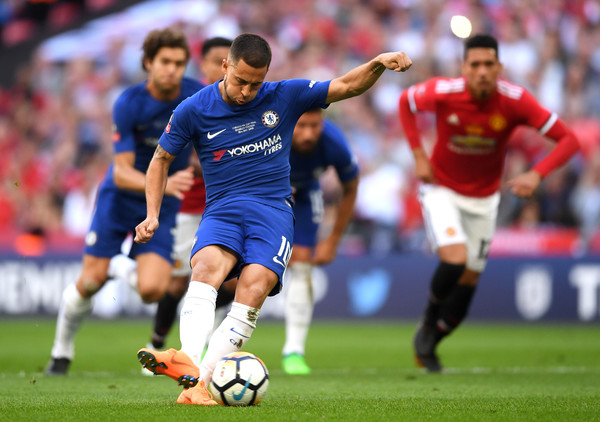 Piala Dunia 2018: Eden Hazard Dukung Timnas Mesir Karena Diperkuat Mohamed Salah