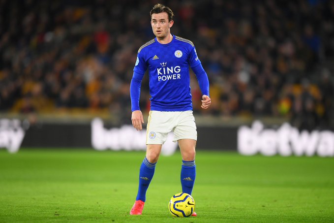 Manchester United Ramaikan Perburuan Ben Chilwell