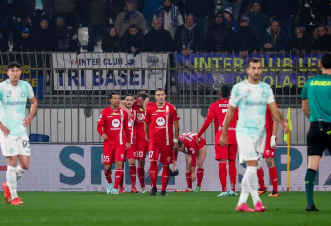 Inter Milan Gagal Kalahkan Monza, Simone Inzaghi Kritik Kinerja Wasit
