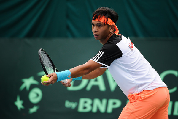 SEA Games 2019: Christopher Rungkat Yakin Raih Emas Lagi