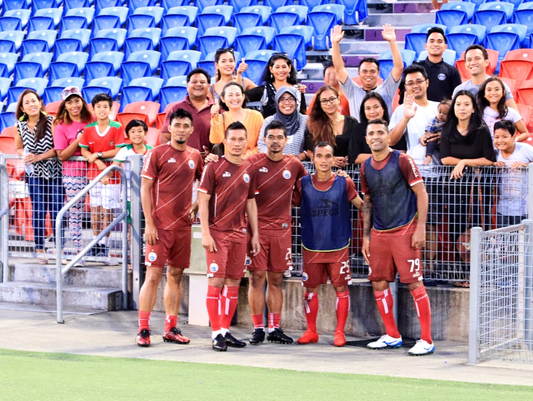 Kick Off Sore Hari Diharapkan Tidak Menyurutkan Semangat Jakmania Dukung Persija di Piala AFC