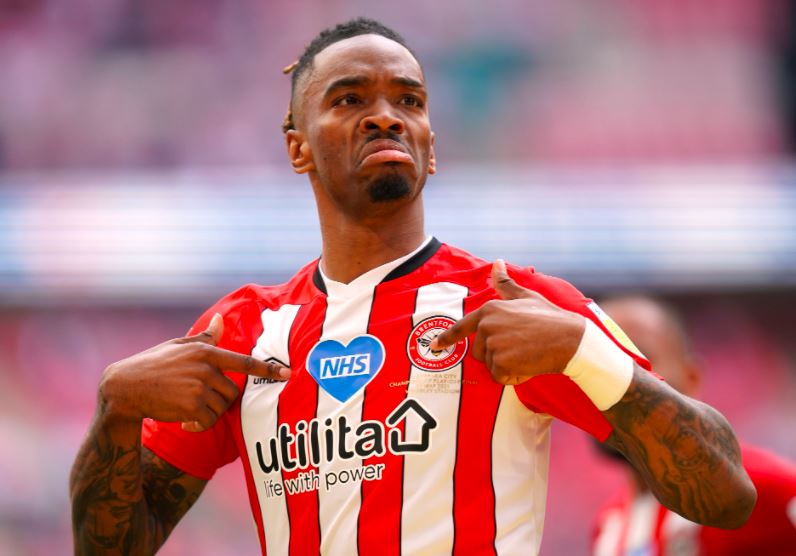 5 Hal Menarik dari Ivan Toney, Striker yang Ditakdirkan Bermain di Premier League