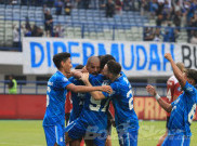 Persib Imbang Kontra Madura United, Luis Milla: Wajar Terjadi