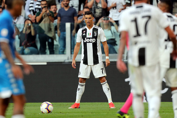 Juventus Tekuk Napoli, Ini Komentar Cristiano Ronaldo