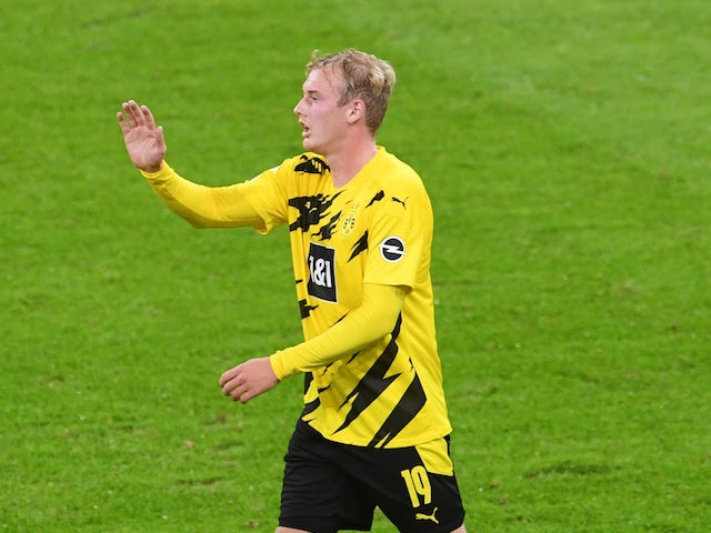 Kering Kreativitas, Arsenal Incar Gelandang Dortmund
