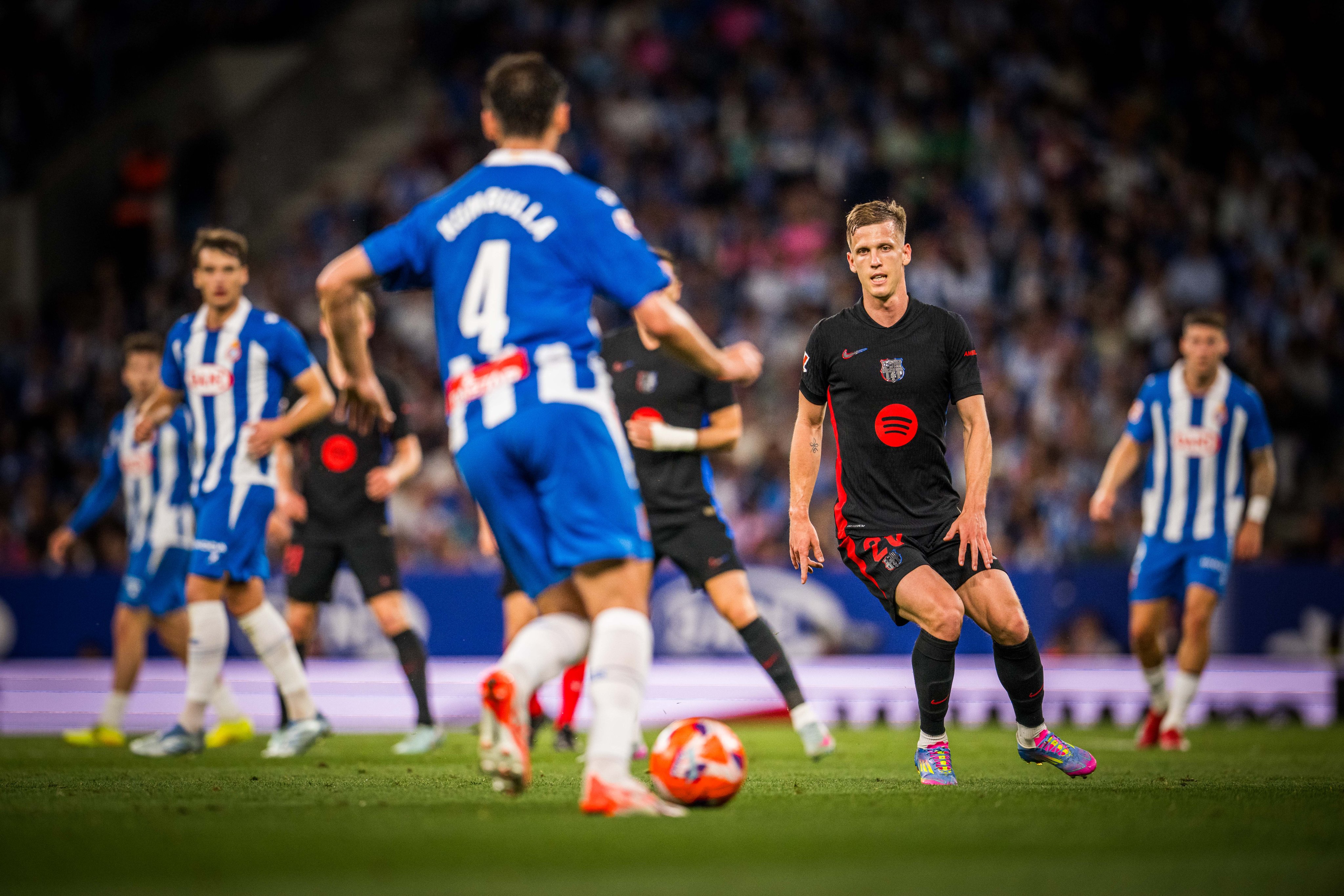 Hajar Espanyol Dua Gol Tanpa Balas, Barcelona Raih Gelar Ke-28
