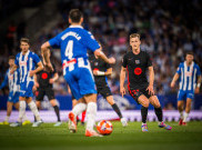  Hajar Espanyol Dua Gol Tanpa Balas, Barcelona Raih Gelar Ke-28
