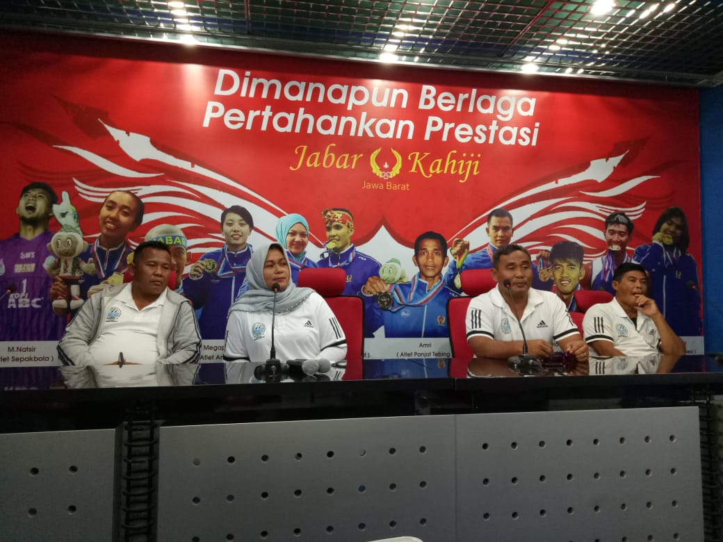 Jabar Catat Prestasi Menakjubkan di Kejurnas Dayung Palembang 2018