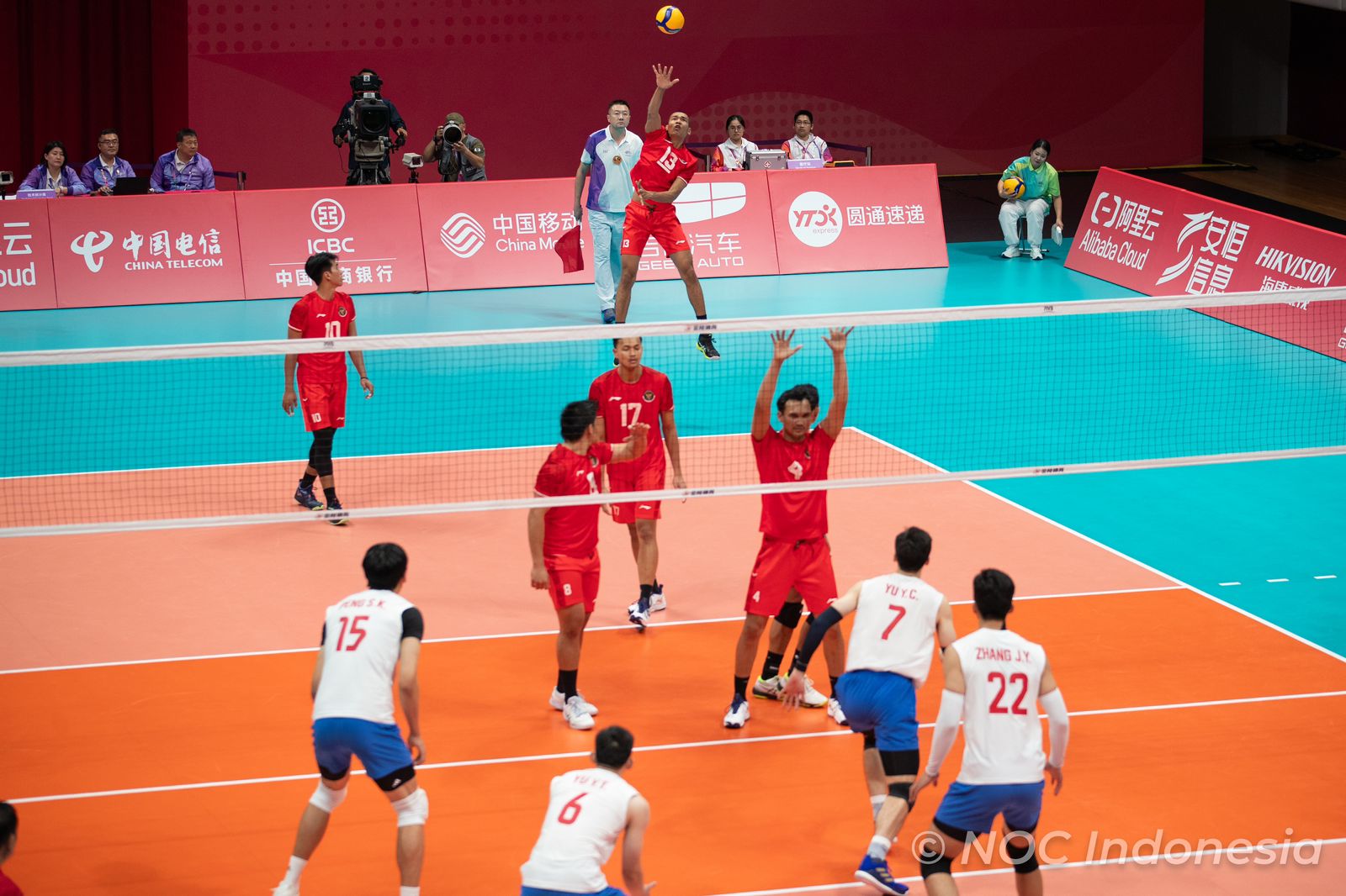 Nanda dan Nadhira Akan Jadi Pembawa Bendera Indonesia di Asian Games 2022