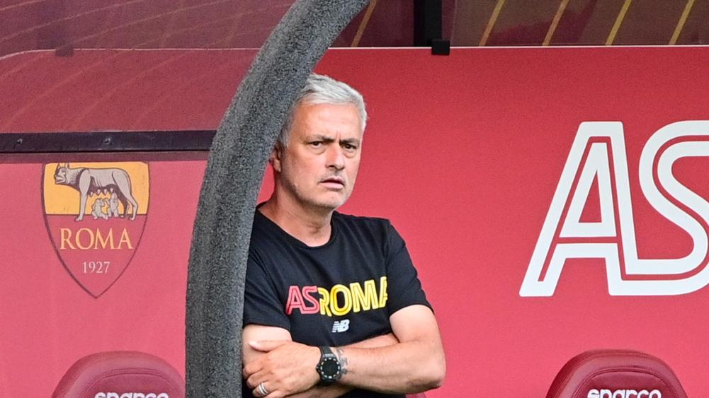 Benarkah Mourinho Bawa Pengaruh Buruk di Roma?