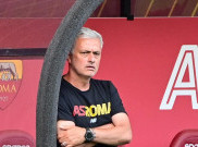 Benarkah Mourinho Bawa Pengaruh Buruk di Roma?