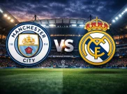 Superkomputer Prediksi Hasil Manchester City vs Real Madrid: The Citizens Akan Menang, tetapi Gagal Lolos