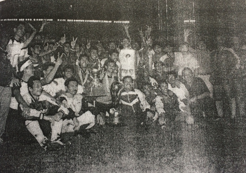  Si Paham Bola! Kisah Kuburan Buat Persib Juara Perserikatan 1990