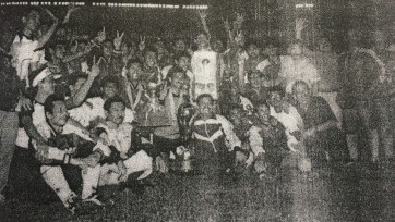 Video: Si Paham Bola! Kisah Kuburan Buat Persib Juara Perserikatan 1990