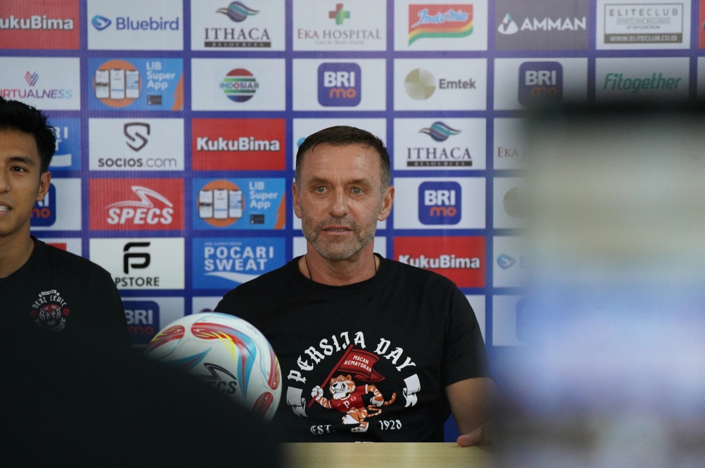Persija Tantang Arema FC, Thomas Doll Tak Lakukan Banyak Perubahan