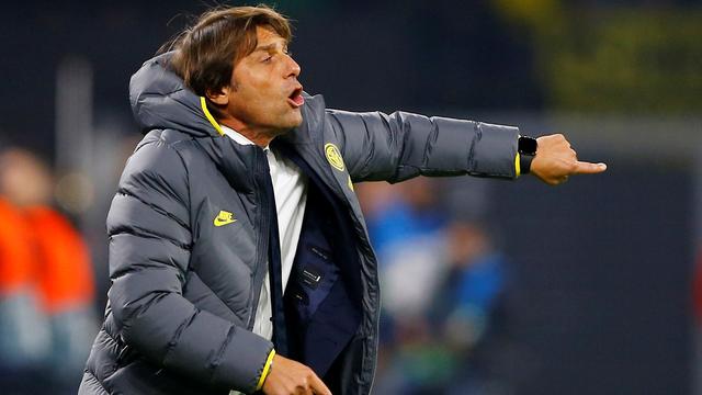 AS Roma Bikin Antonio Conte Ngeri
