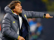 AS Roma Bikin Antonio Conte Ngeri