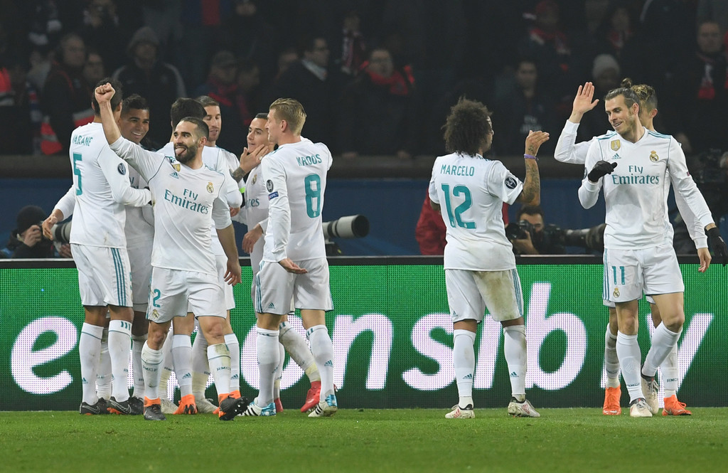 Singkirkan PSG, Zinedine Zidane Ungkap Dua Kunci Sukses Real Madrid