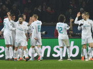 Singkirkan PSG, Zinedine Zidane Ungkap Dua Kunci Sukses Real Madrid