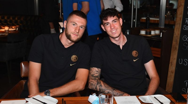 Kabar Buruk Menghampiri Inter Milan Jelang Derby, Bastoni dan Skriniar Positif Virus Corona
