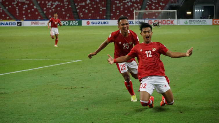 Nostalgia Piala AFF 2020 - Debut Shin Tae-yong dengan Timnas Indonesia Berjiwa Muda